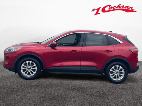 Used 2020 Ford Escape SE AWD/4WD image 21