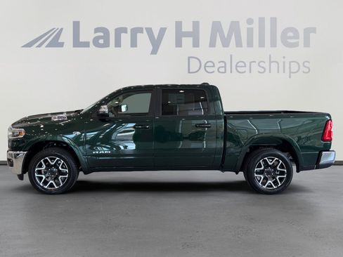 New 2026 RAM 1500 Laramie AWD/4WD image 2