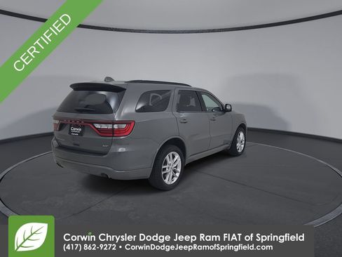 Certified 2022 Dodge Durango GT AWD/4WD image 14