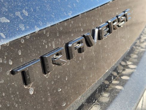 New 2026 Chevrolet Traverse LT w/ Midnight/Sport Edition FWD image 9