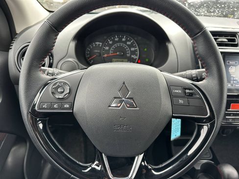 Used 2024 Mitsubishi Mirage Black Edition image 21