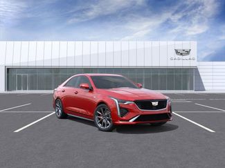 New 2026 Cadillac CT4 Sport video 1