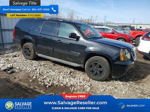 Used 2011 GMC Yukon XL SLT w/ SLT-2 Equipment Package image 5