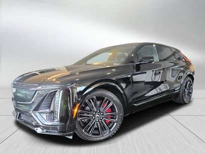 New 2026 Cadillac Lyriq V