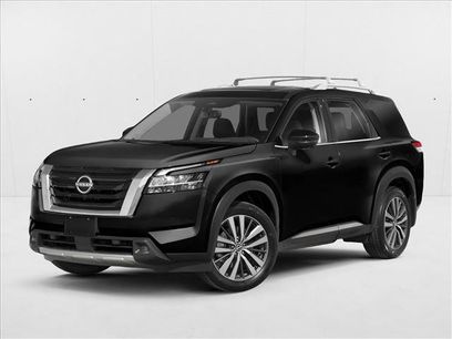 Used 2024 Nissan Pathfinder Platinum