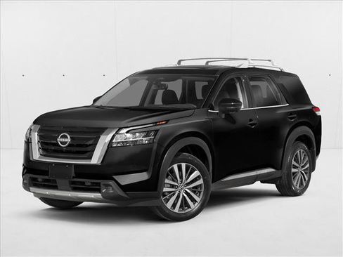 Used 2024 Nissan Pathfinder Platinum AWD/4WD image 1