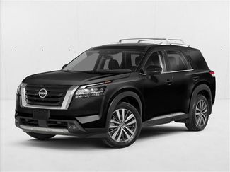 Used 2024 Nissan Pathfinder Platinum AWD/4WD video 1