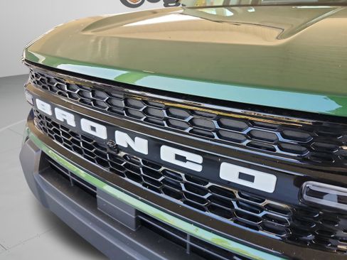 New 2025 Ford Bronco Sport Outer Banks image 22