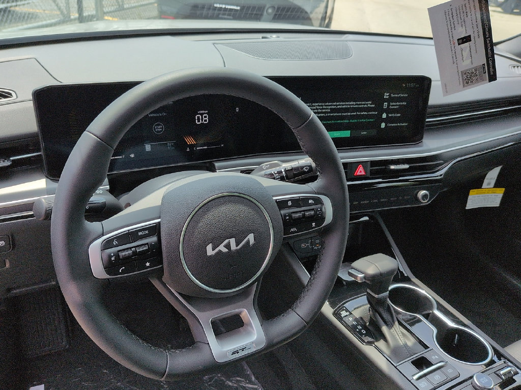 New 2026 Kia K5 GT-Line image 9