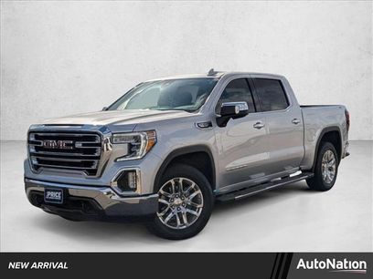 Used 2021 GMC Sierra 1500 SLT