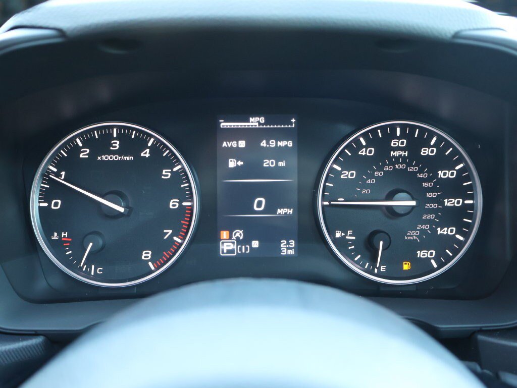 New 2026 Subaru Forester Sport AWD/4WD image 30