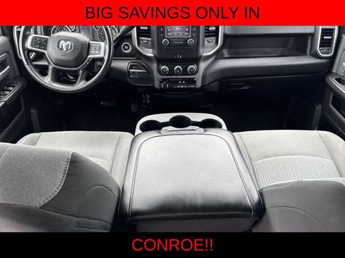 Used 2021 RAM 2500 Big Horn AWD/4WD image 26
