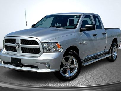 Used 2017 RAM 1500 Express