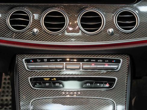 Certified 2021 Mercedes-Benz E 63 AMG S image 17
