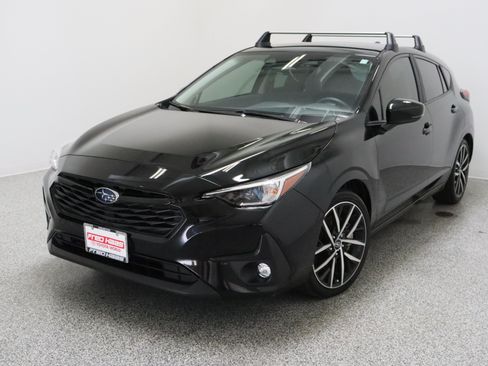 Used 2025 Subaru Impreza 2.0i Sport AWD/4WD image 2