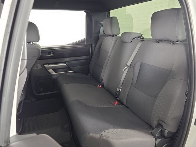 Used 2025 Toyota Tundra SR5 w/ TRD Off-Road Package AWD/4WD image 29
