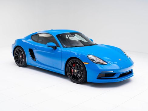 New 2025 Porsche 718 Cayman S image 7