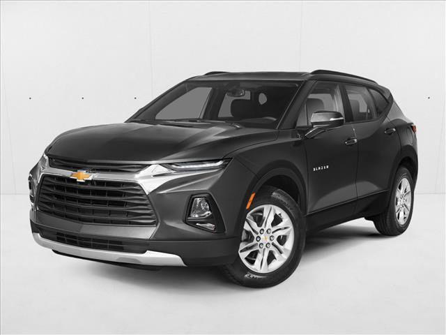 Used 2021 Chevrolet Blazer LT FWD image 1