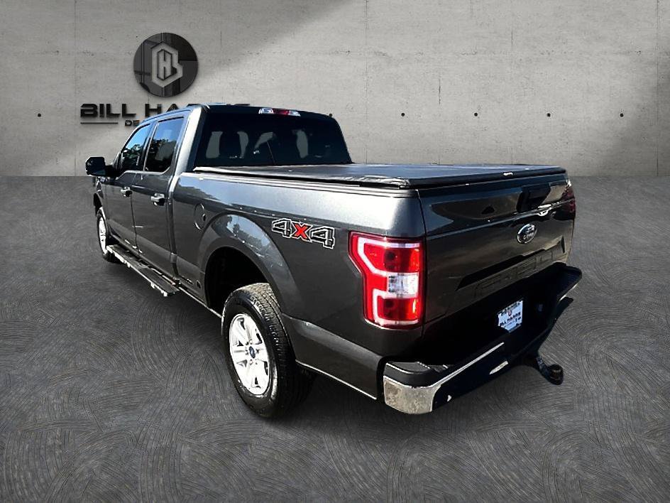 Used 2018 Ford F150 4x4 SuperCrew image 9