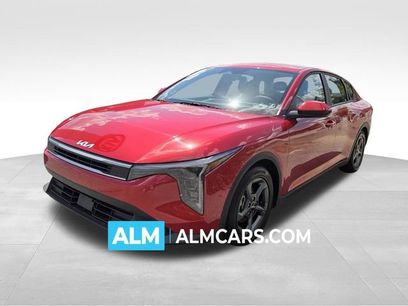 Used 2025 Kia K4 LXS