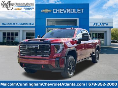 Used 2026 GMC Sierra 2500 AT4 w/ AT4 Premium Plus Package