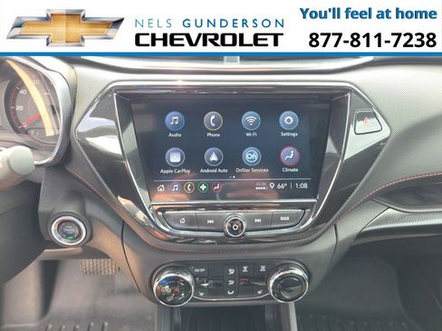 Certified 2023 Chevrolet TrailBlazer RS w/ Convenience Package image 18