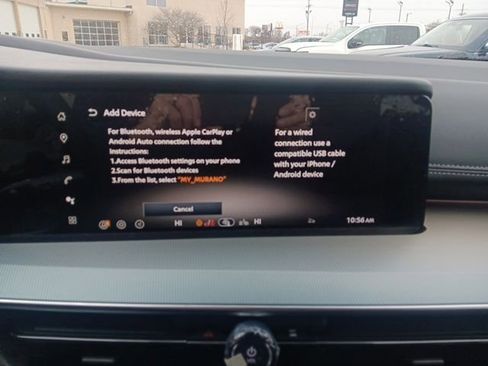 New 2026 Nissan Murano SL AWD/4WD image 19