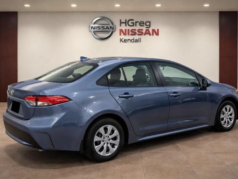 Used 2026 Toyota Corolla LE FWD image 4