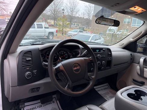 Used 2014 GMC Sierra 3500 W/T RWD image 10