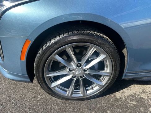 Used 2023 Cadillac CT4 Sport w/ Cold Weather Package image 15