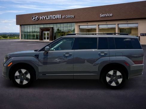 New 2026 Hyundai Santa Fe SEL AWD/4WD image 3