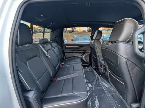 New 2026 RAM 1500 Limited w/ Night Edition AWD/4WD image 9