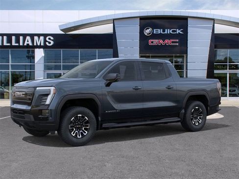 New 2026 GMC Sierra EV Elevation image 2