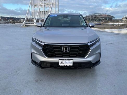 Certified 2025 Honda CR-V LX image 7