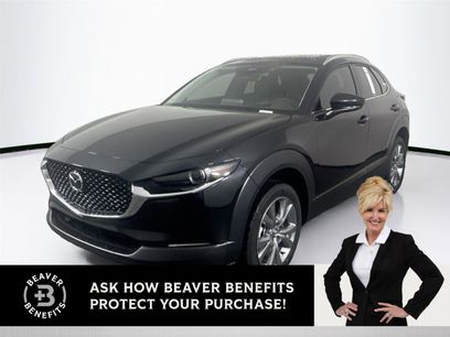 New 2025 MAZDA CX-30 AWD 2.5 S w/ Premium Package