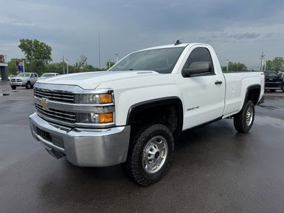 Used 2016 Chevrolet Silverado 2500 W/T w/ WT Convenience Package