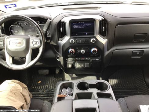 Used 2019 GMC Sierra 1500 SLE w/ SLE Value Package image 10