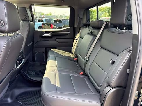 Used 2024 Chevrolet Silverado 1500 LTZ w/ LTZ Premium Package AWD/4WD image 25