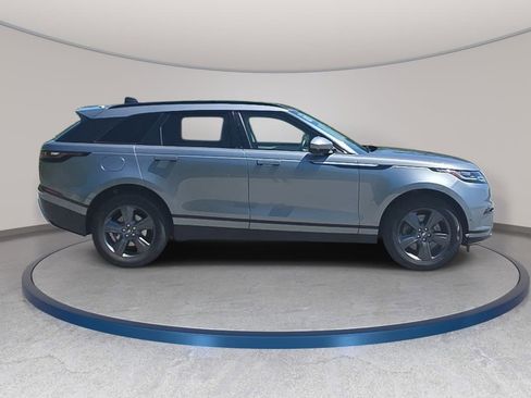 Used 2021 Land Rover Range Rover Velar S AWD/4WD image 4