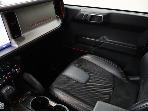 Used 2024 Ford Bronco Raptor w/ Interior Carbon Fiber Pack 6 image 26