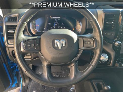 Used 2023 RAM 2500 Power Wagon w/ Level 1 Equipment Group image 12