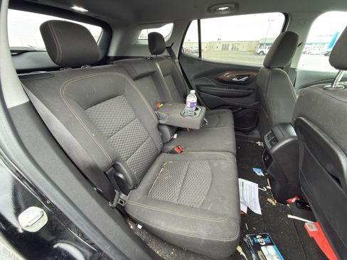 Used 2018 GMC Terrain SLE image 12