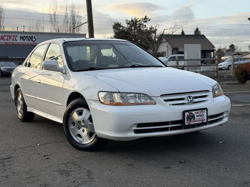 Used 2001 Honda Accord EX image 2