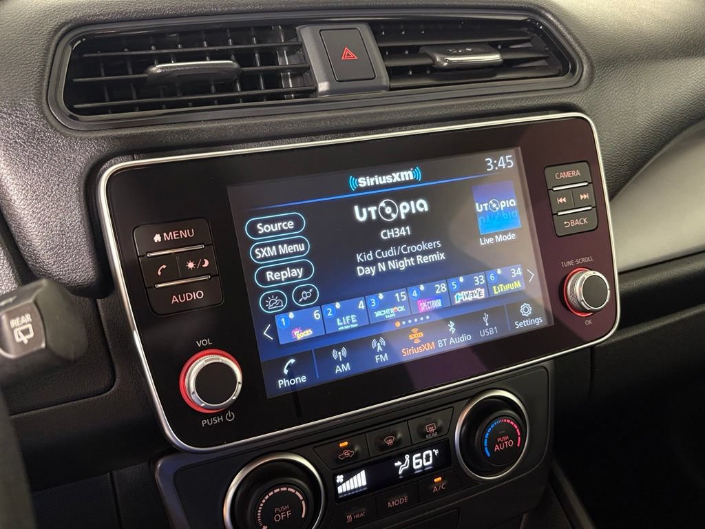 Used 2025 Nissan Leaf S FWD image 27