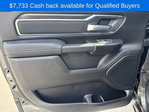 New 2026 RAM 1500 Big Horn AWD/4WD image 9