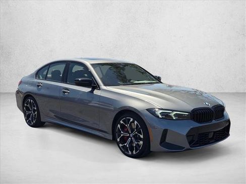 New 2026 BMW 330i Sedan w/ M Sport Package RWD image 7