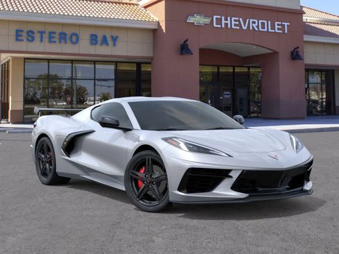 New 2026 Chevrolet Corvette Stingray Coupe image 7