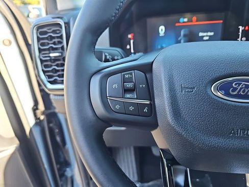 New 2025 Ford Ranger XLT w/ Equipment Group 301A High image 17