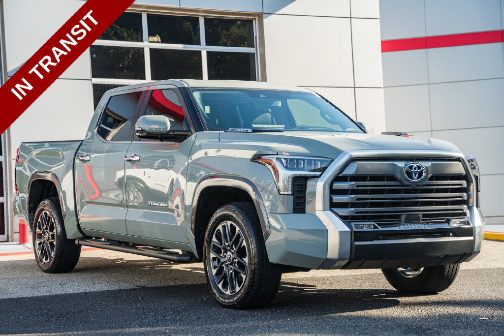 Used 2024 Toyota Tundra Limited AWD/4WD image 1