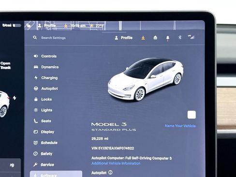 Used 2021 Tesla Model 3 Standard Range Plus image 36